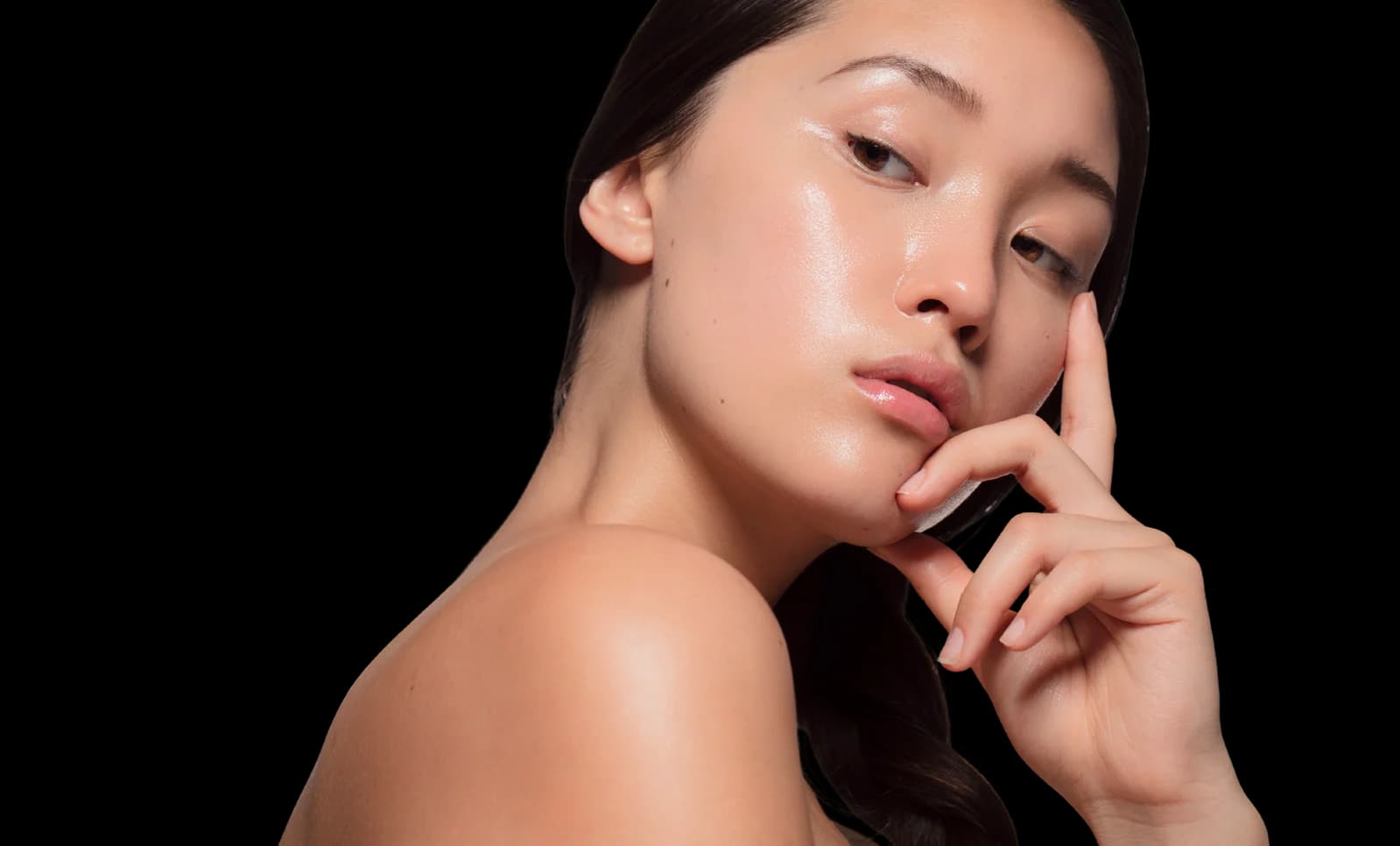 Riman skincare model