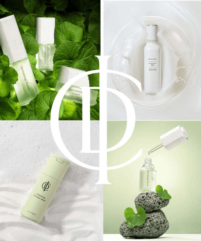 Riman product collage